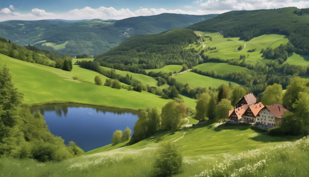 découvrez les vosges comme jamais auparavant avec notre guide des meilleures destinations à explorer. des paysages à couper le souffle, des activités en plein air et des charmants villages vous attendent pour une expérience inoubliable au cœur de la nature.