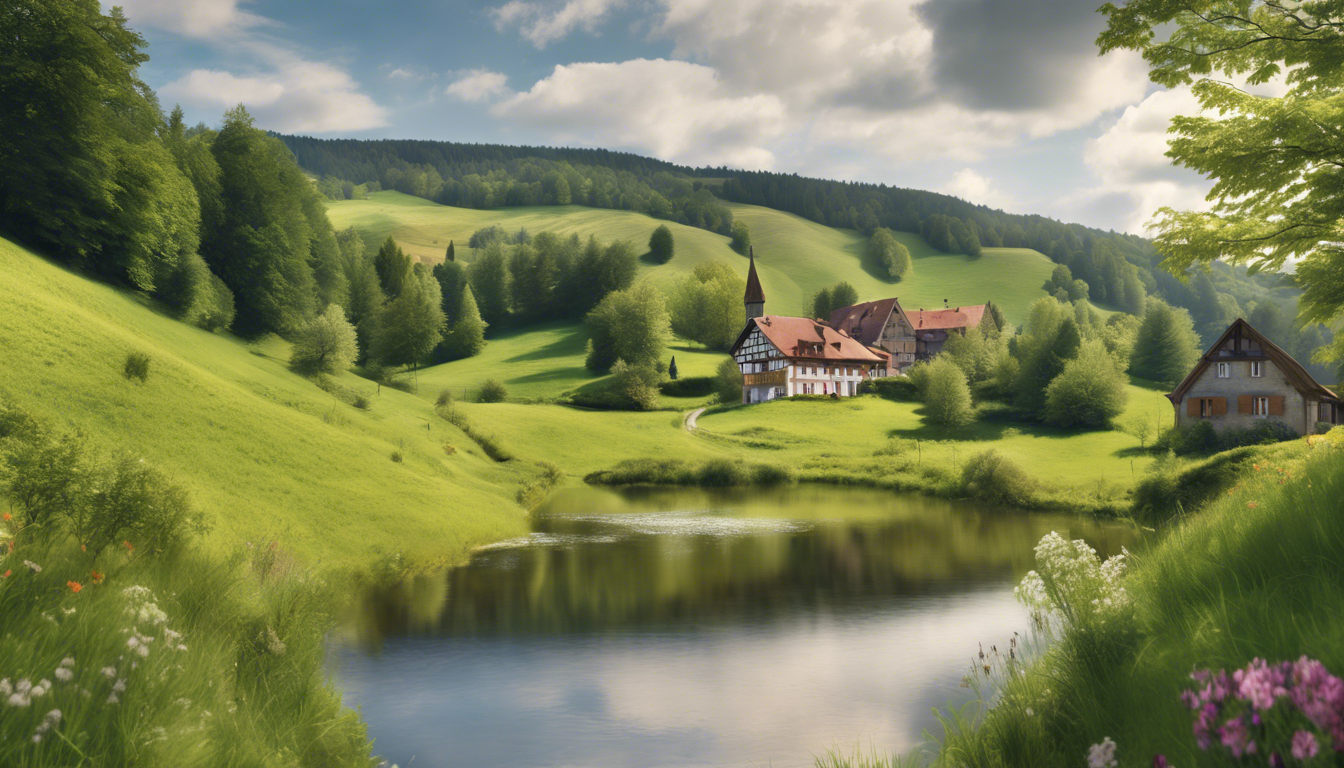 découvrez les merveilles des vosges avec notre guide des meilleures destinations à explorer. des paysages à couper le souffle, des activités en plein air, et des villages pittoresques vous attendent. planifiez votre aventure dès maintenant !