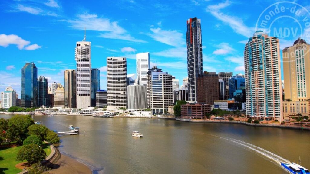 Comment gérer le décalage horaire entre Brisbane et Paris ?