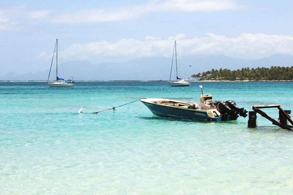 Découvrez les plus belles plages de la Guadeloupe