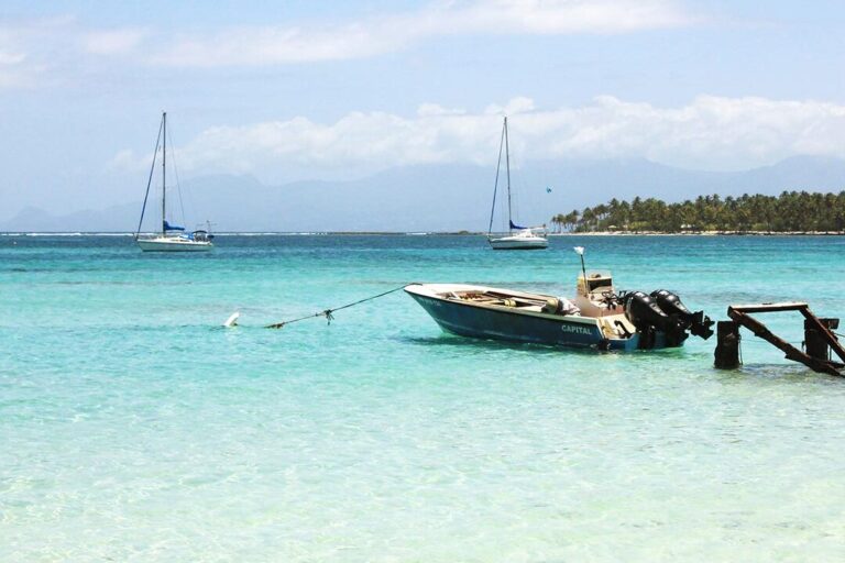 Découvrez les plus belles plages de la Guadeloupe