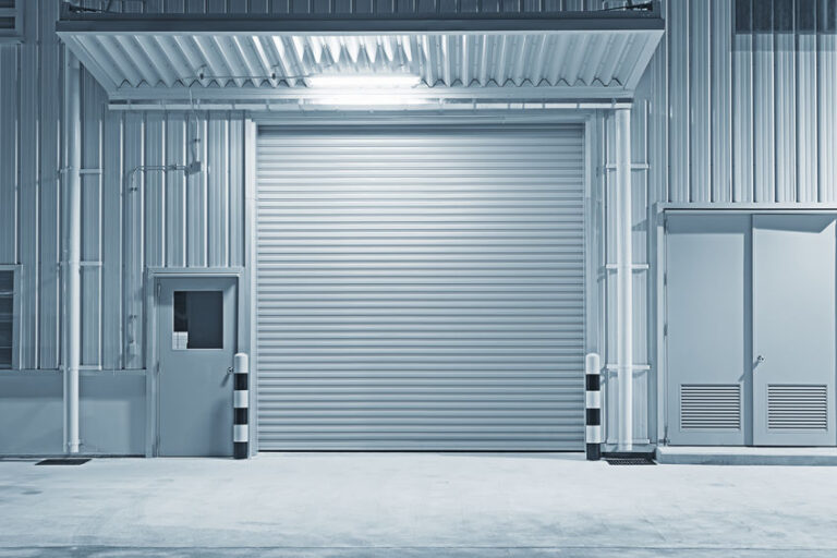 shutter door factory