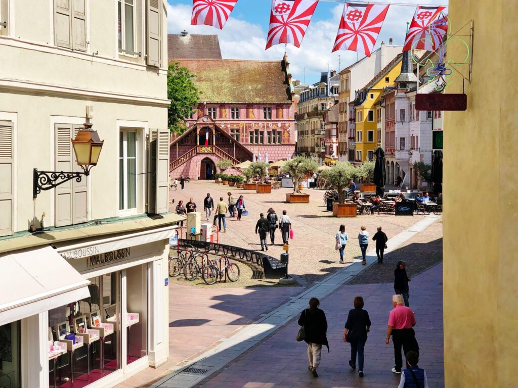 Que faire à Mulhouse en amoureux : les incontournables pour une escapade romantique