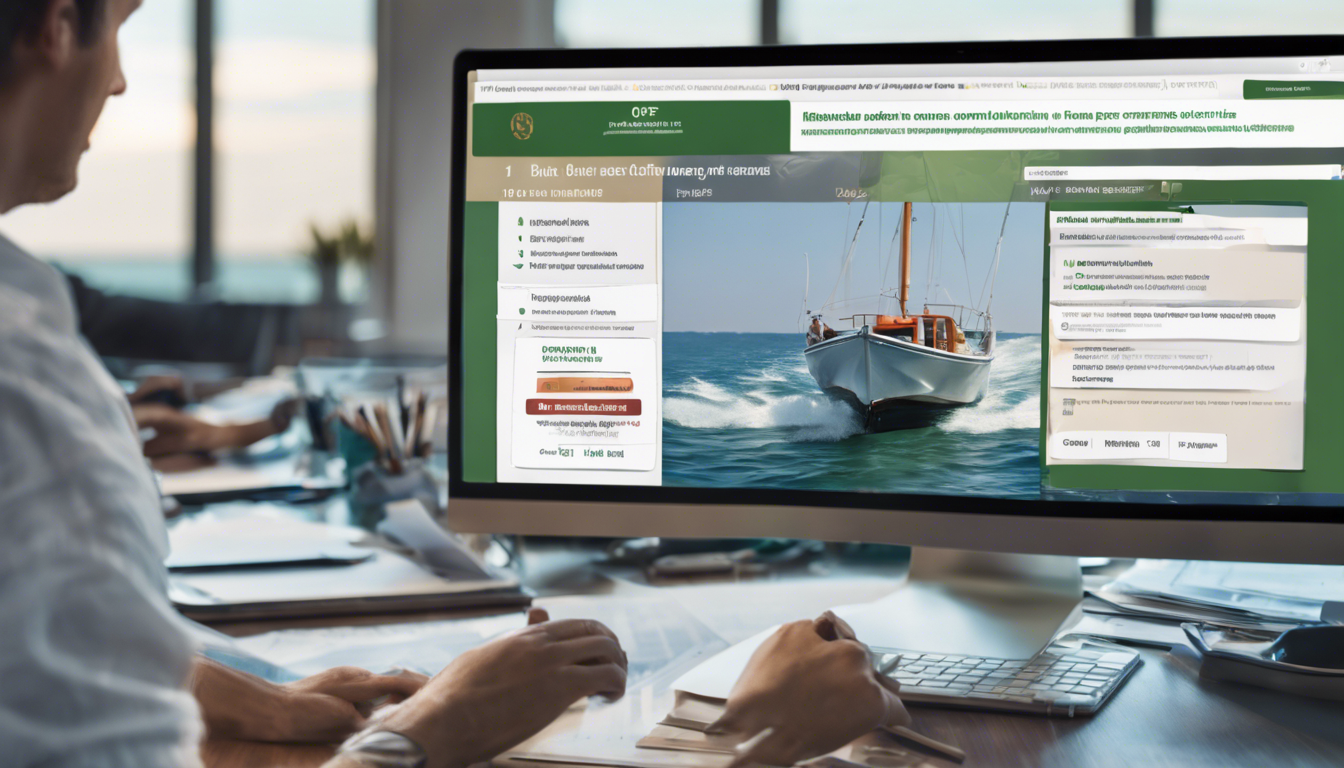 découvrez comment utiliser votre compte personnel de formation (cpf) pour financer votre permis bateau. ce guide vous explique les étapes à suivre, les conditions d'éligibilité et les astuces pour optimiser le financement de votre formation nautique.