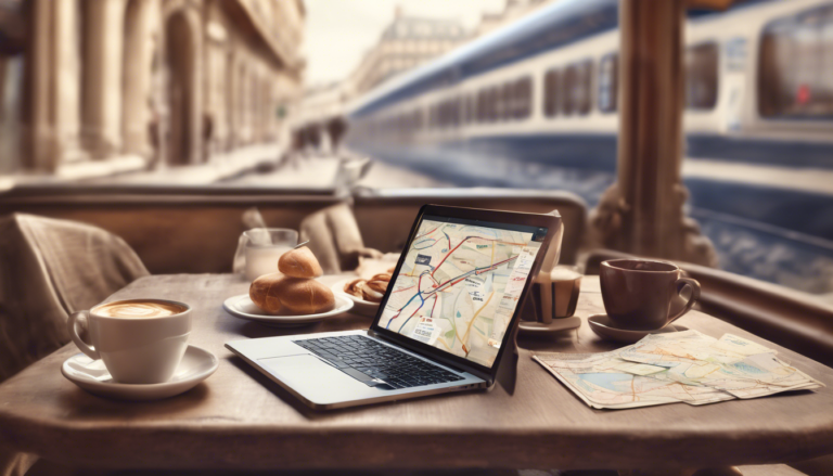 découvrez nos astuces et conseils pratiques pour dénicher des billets de train pas cher vers paris. profitez de tarifs avantageux tout en planifiant votre voyage dans la magnifique capitale française.