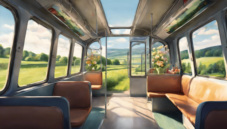 découvrez comment voyager de paris à berlin en train avec notre guide pratique. obtenez des informations essentielles sur les horaires, les tarifs, et des conseils pour un voyage agréable entre ces deux capitales européennes.