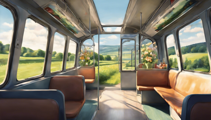 découvrez comment voyager de paris à berlin en train avec notre guide pratique. obtenez des informations essentielles sur les horaires, les tarifs, et des conseils pour un voyage agréable entre ces deux capitales européennes.