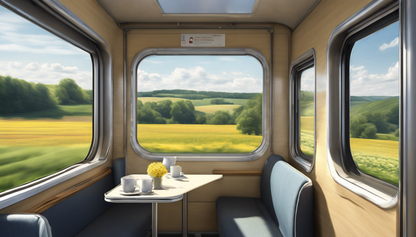 découvrez comment voyager de paris à berlin en train avec notre guide pratique. retrouvez toutes les informations nécessaires, des conseils utiles et des astuces pour rendre votre voyage agréable et sans stress.