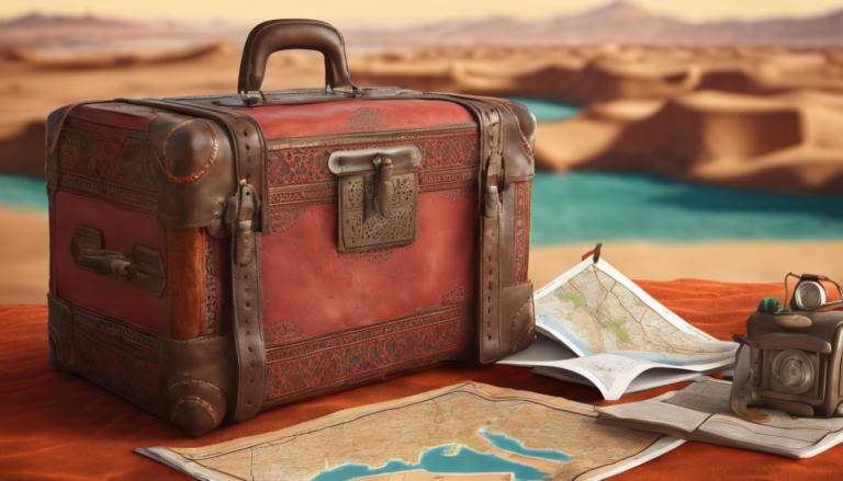 découvrez nos conseils essentiels pour bien préparer votre voyage au maroc. de la sélection des meilleures destinations aux astuces pour une immersion culturelle réussie, préparez-vous à vivre une aventure inoubliable dans ce pays riche en histoire et en paysages.