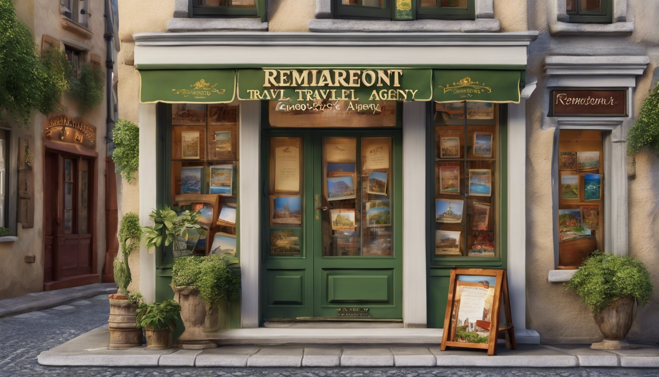 découvrez l'agence de voyage remiremont, votre partenaire idéal pour des escapades inoubliables. explorez des destinations de rêve, bénéficiez de conseils d'experts et vivez des expériences uniques qui transformeront vos vacances en souvenirs mémorables.