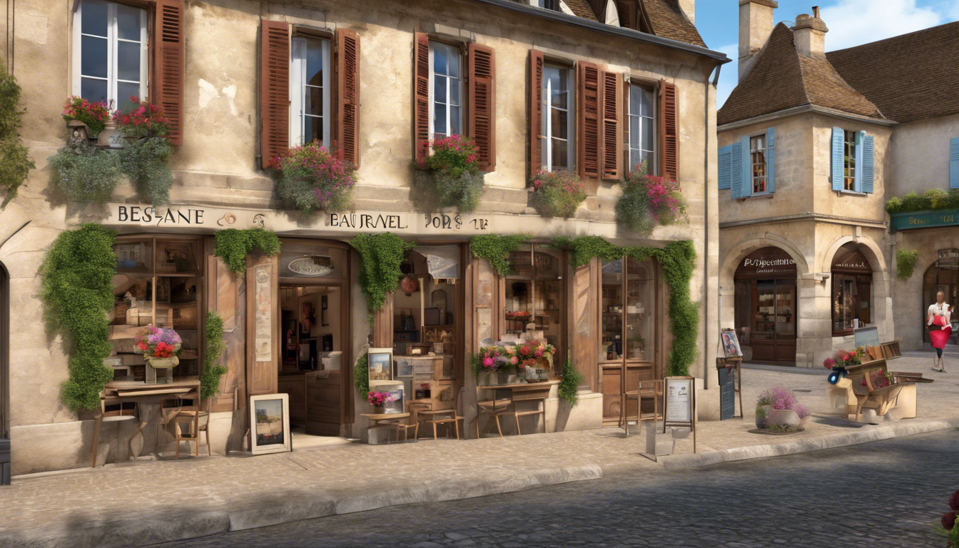 découvrez les meilleures agences de voyage à beaune pour planifier vos escapades inoubliables. profitez des conseils d'experts locaux pour explorer cette magnifique région viticole et vivre des expériences uniques.