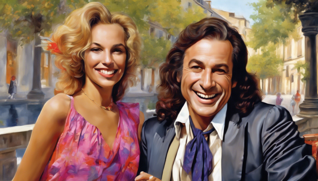 découvrez la vie fascinante de gilbert montagné, célèbre artiste et musicien français, ainsi que le rôle essentiel de la femme qui l'accompagne dans son parcours. plongez dans leur histoire, leurs défis et leurs réussites qui font de leur couple une source d'inspiration.