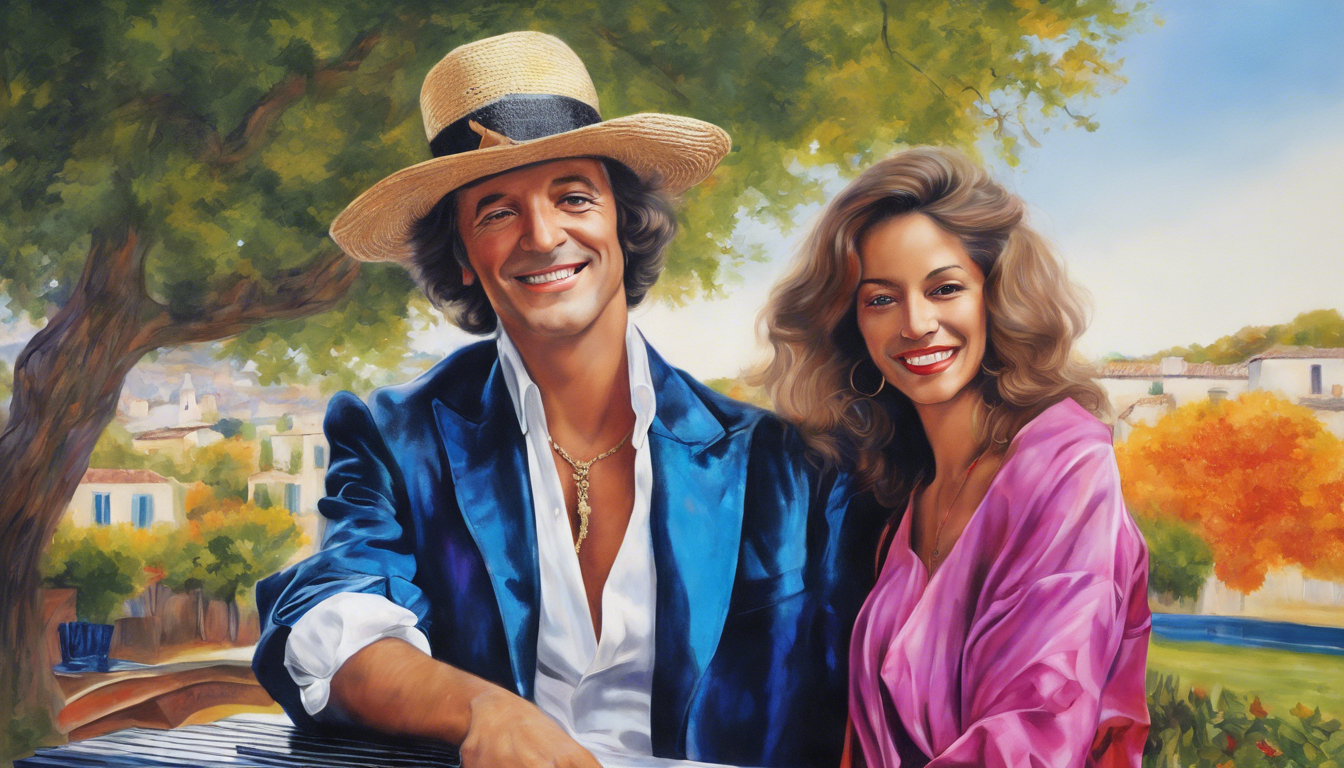 découvrez l'incroyable parcours de gilbert montagné, célèbre artiste et musicien, ainsi que la femme qui partage sa vie. plongez dans leur histoire d'amour inspirante, les défis qu'ils ont surmontés ensemble et les moments marquants de leur carrière.
