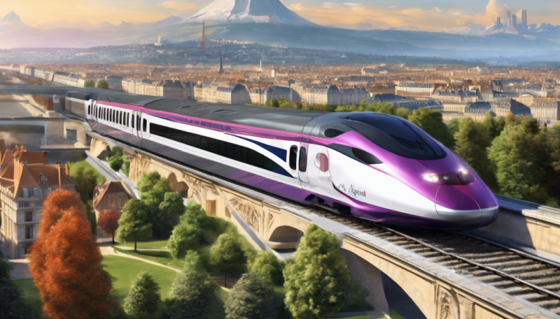 découvrez tout ce qu'il faut savoir sur le train direct entre paris et genève : horaires, tarifs, conseils pratiques et avantages du voyage en train entre ces deux magnifiques villes. préparez votre prochaine escapade avec notre guide complet.