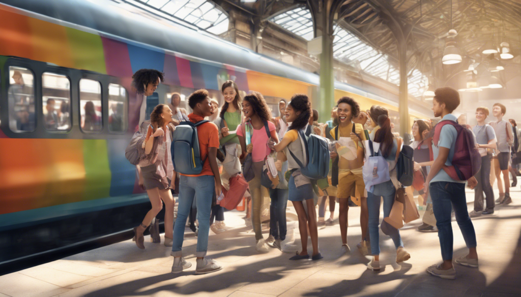 découvrez les conditions et les avantages du train gratuit pour les étudiants. profitez d'un accès facilité aux transports, réduisez vos frais de déplacement et explorez de nouvelles destinations sans frais. informez-vous sur les critères d'éligibilité et les démarches à suivre pour bénéficier de cette offre exceptionnelle.