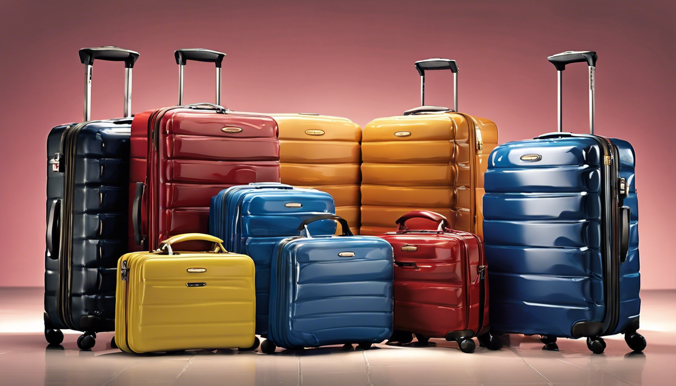 découvrez les meilleures affaires sur les valises samsonite en solde ! profitez de réductions incroyables sur des bagages de qualité, alliant style et durabilité. ne manquez pas cette occasion de voyager avec élégance tout en économisant.