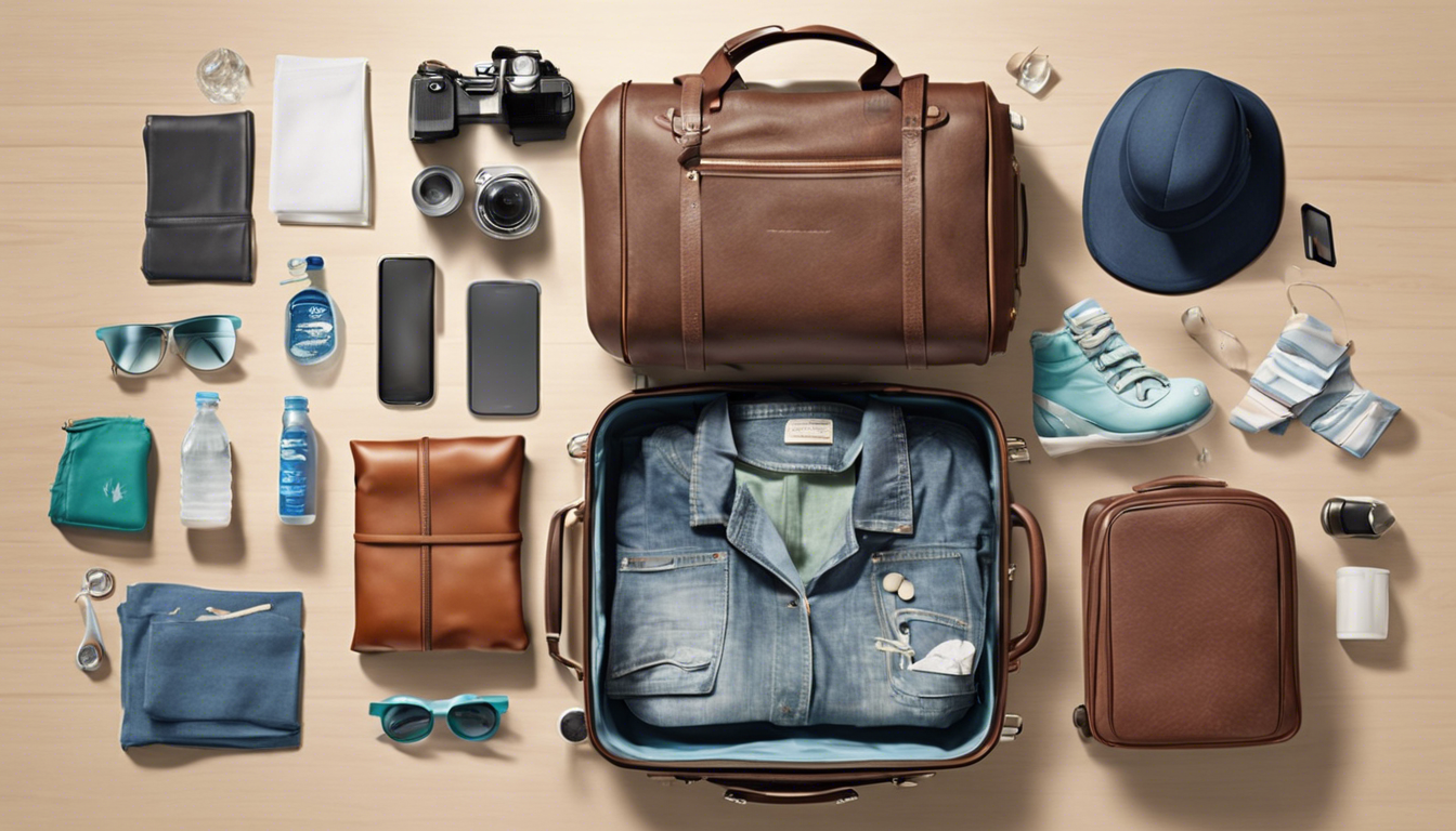découvrez les indispensables à emporter pour un voyage réussi. notre guide vous aide à préparer votre valise avec les essentiels, pour profiter pleinement de chaque moment, que ce soit pour un week-end ou une aventure prolongée.