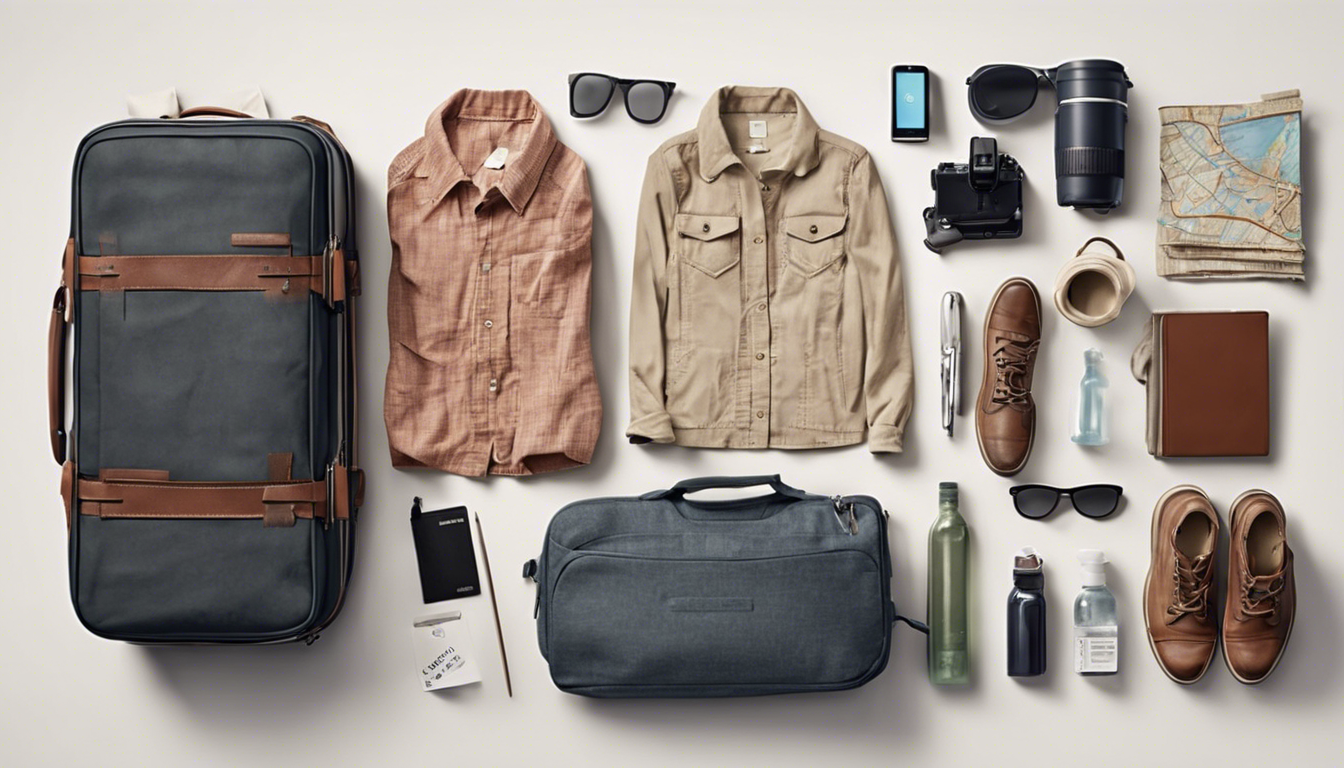 découvrez les indispensables à ne pas oublier pour garantir un voyage réussi ! que ce soit pour un week-end ou un long séjour, cette liste pratique vous aidera à préparer vos bagages en toute sérénité.