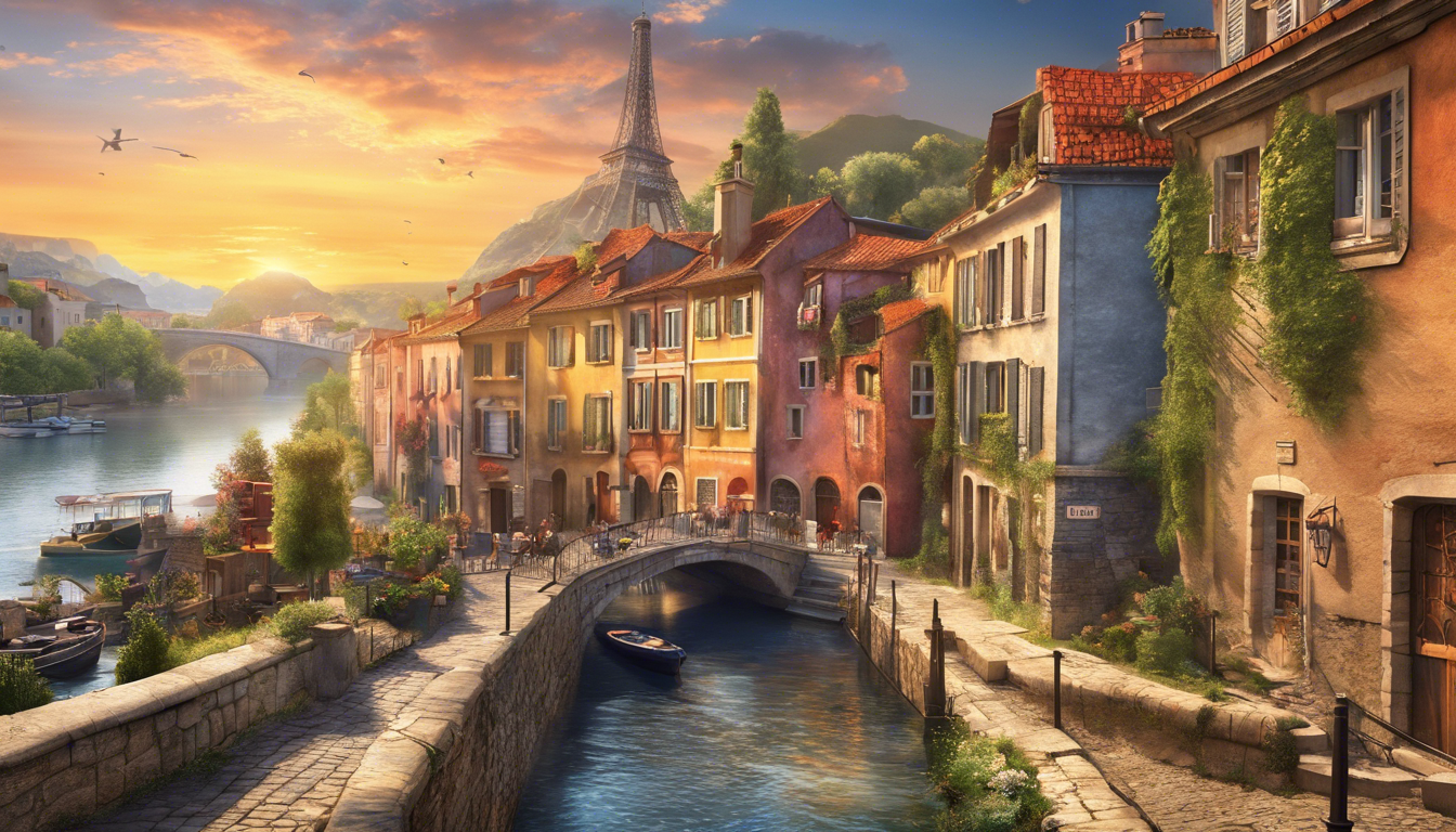 découvrez les meilleures destinations en europe à explorer, des paysages époustouflants aux riches patrimoines culturels. partez à l'aventure dans des villes emblématiques et des villages pittoresques qui font le charme du vieux continent.