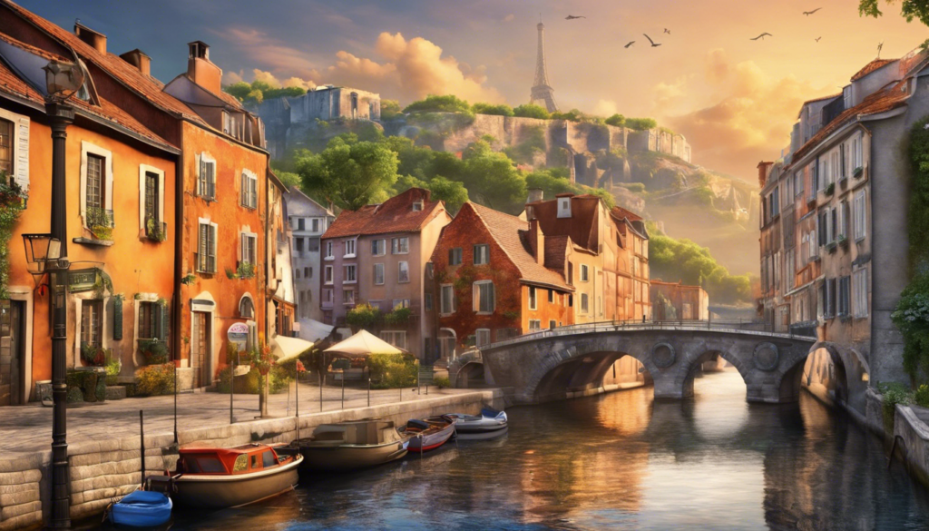 découvrez les meilleures destinations en europe qui vous émerveilleront par leur beauté, leur culture et leur histoire. explorez des villes emblématiques, des paysages époustouflants et des expériences inoubliables qui feront de votre voyage un moment unique.