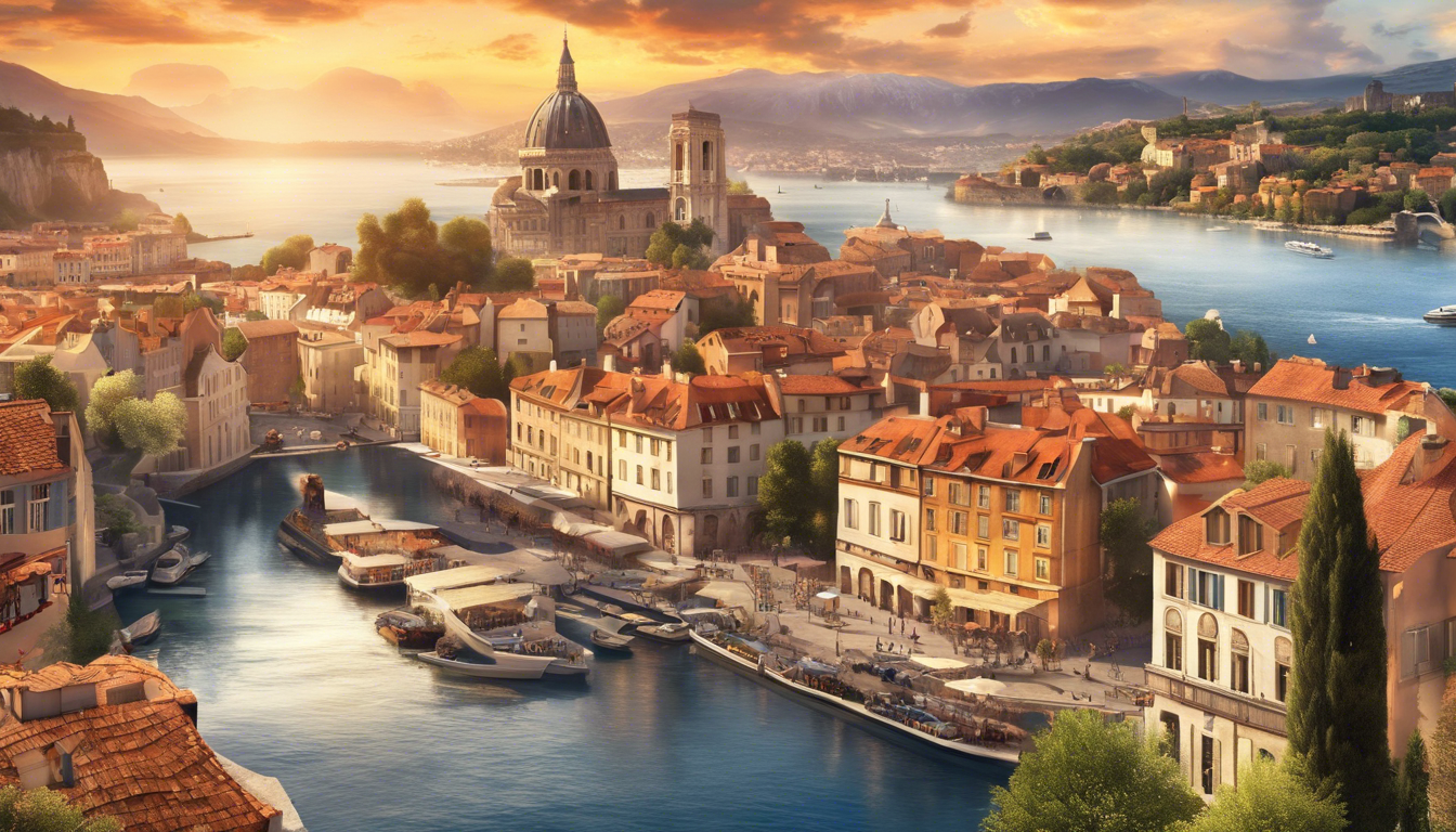 découvrez les meilleures destinations en europe à explorer, entre paysages époustouflants, richesses culturelles et expériences inoubliables. préparez votre voyage vers des villes fascinantes et des lieux cachés qui feront de votre escapade un moment mémorable.