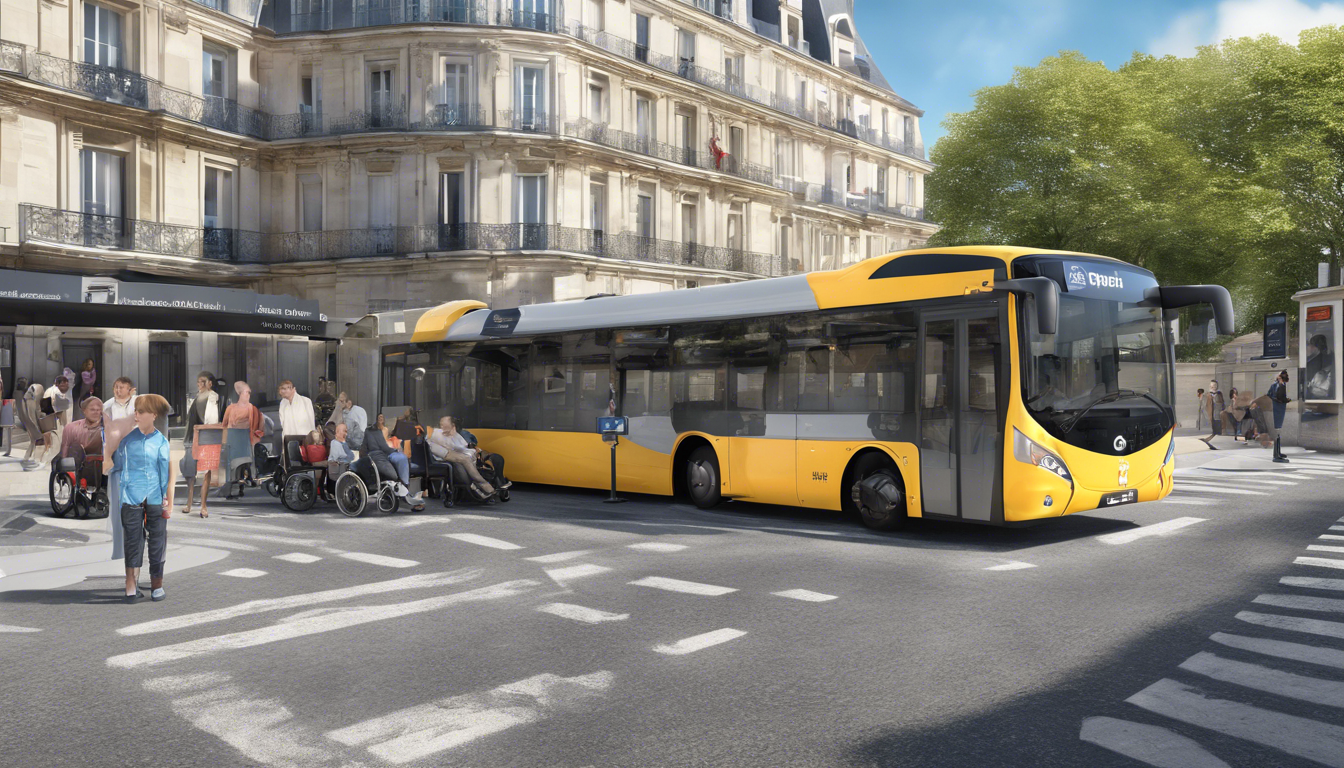 découvrez les différentes options de transport adaptées aux personnes handicapées en france. informez-vous sur les services, dispositifs et solutions accessibles qui facilitent les déplacements en toute autonomie.