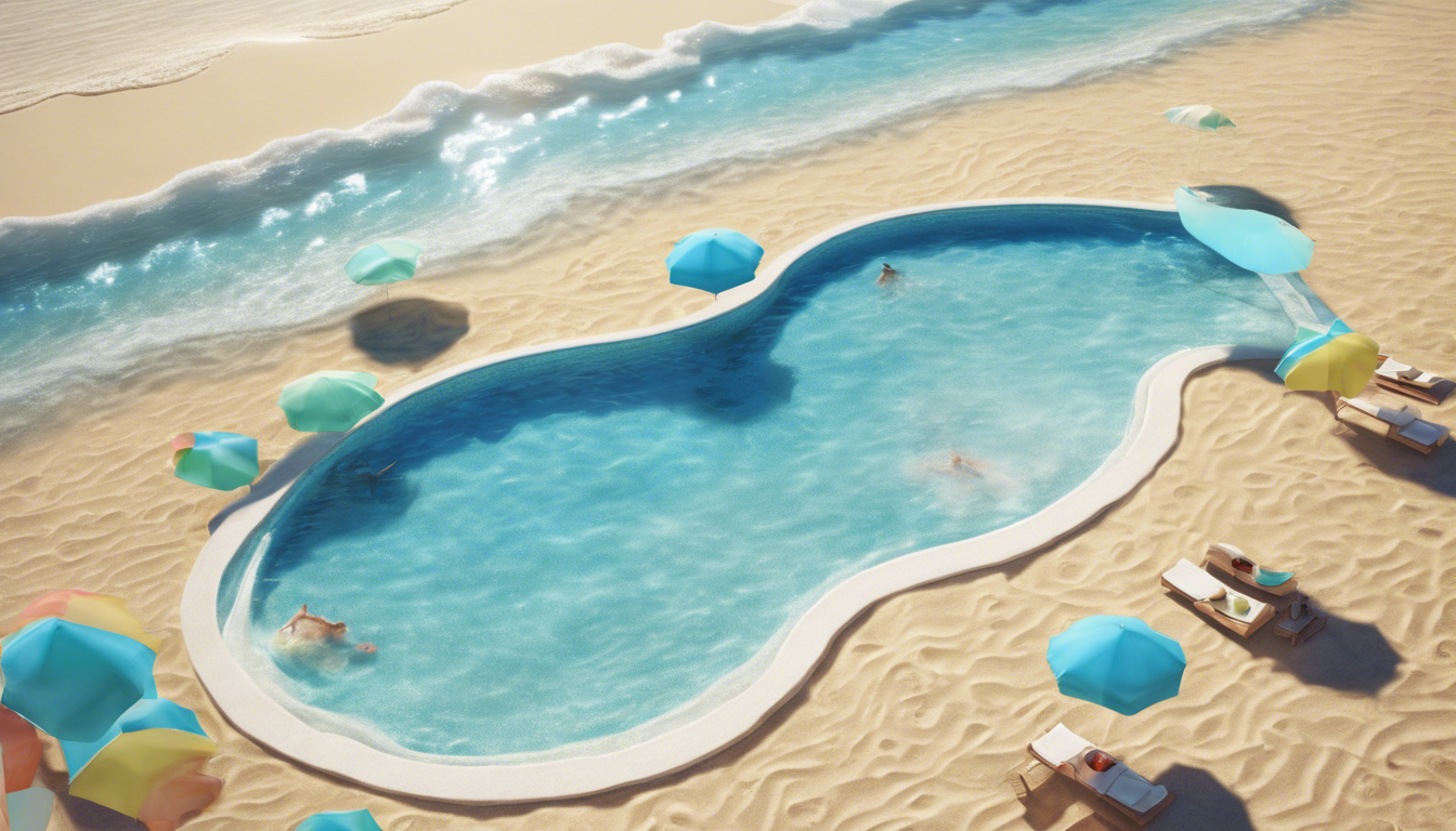 découvrez tout ce qu'il faut savoir sur la profondeur de la plage immergée dans une piscine. apprenez les normes de sécurité, les avantages esthétiques et fonctionnels, ainsi que les conseils d'installation pour créer votre oasis aquatique idéale.