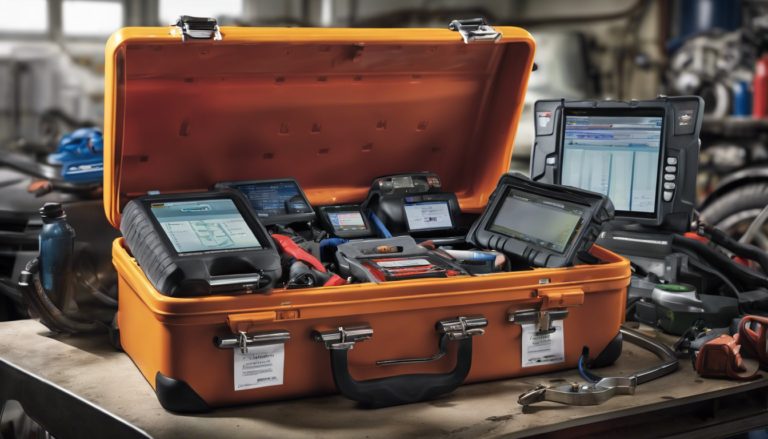 découvrez tout ce qu'il faut savoir sur la valise de diagnostic automobile : fonctions, avantages, conseils d'utilisation et choix des meilleurs modèles pour une maintenance efficace de votre véhicule.