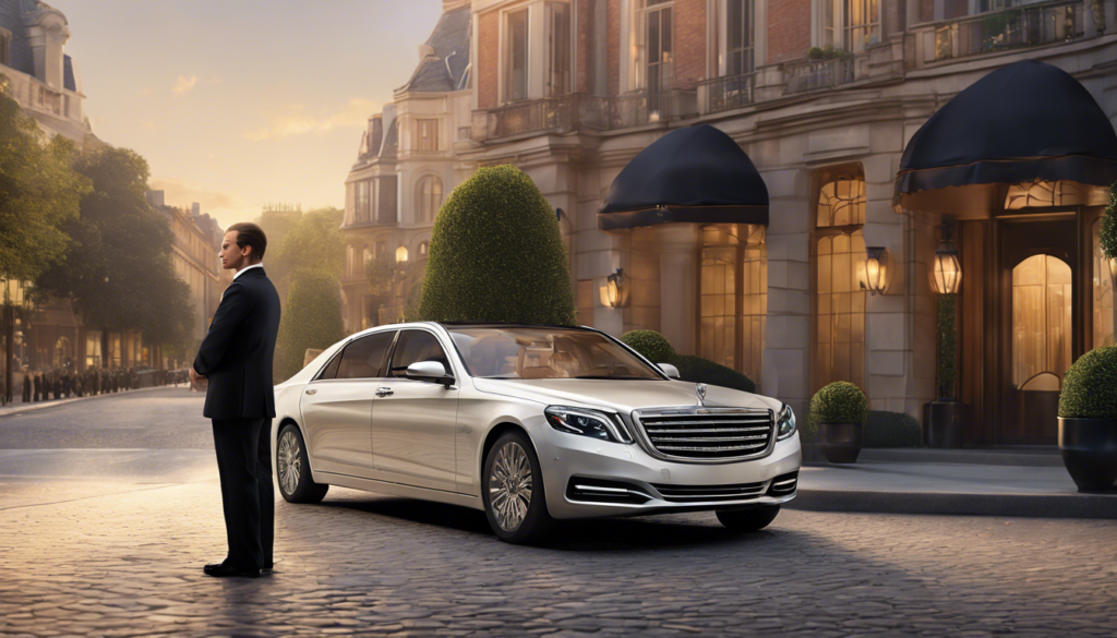 découvrez tout ce qu'il faut savoir sur la voiture de transport avec chauffeur : avantages, services proposés, réglementation, et conseils pour choisir votre chauffeur idéal. informez-vous sur ce mode de transport pratique et élégant pour vos déplacements.
