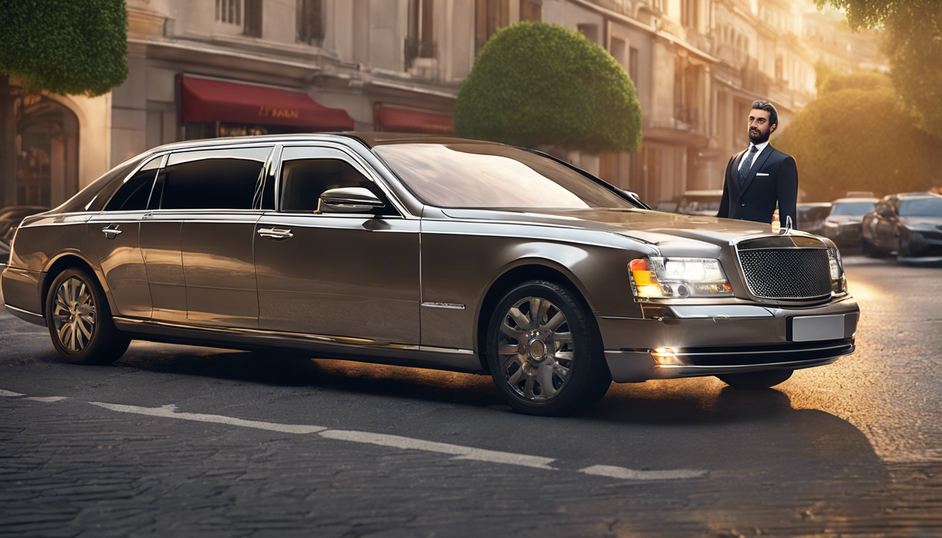 découvrez tout ce qu'il faut savoir sur la voiture de transport avec chauffeur : avantages, services, tarifs et conseils pour choisir le meilleur service selon vos besoins.