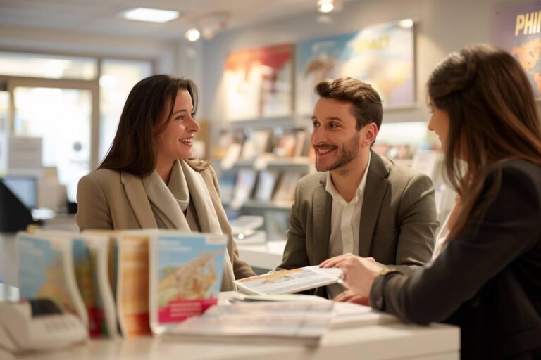 Philibert voyages : votre agence experte pour des séjours sur mesure et circuits organisés en France