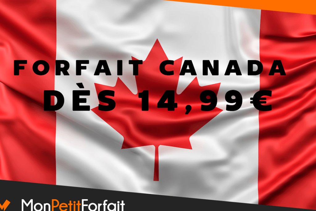 Comment choisir le meilleur forfait internet pour votre séjour au Canada ?