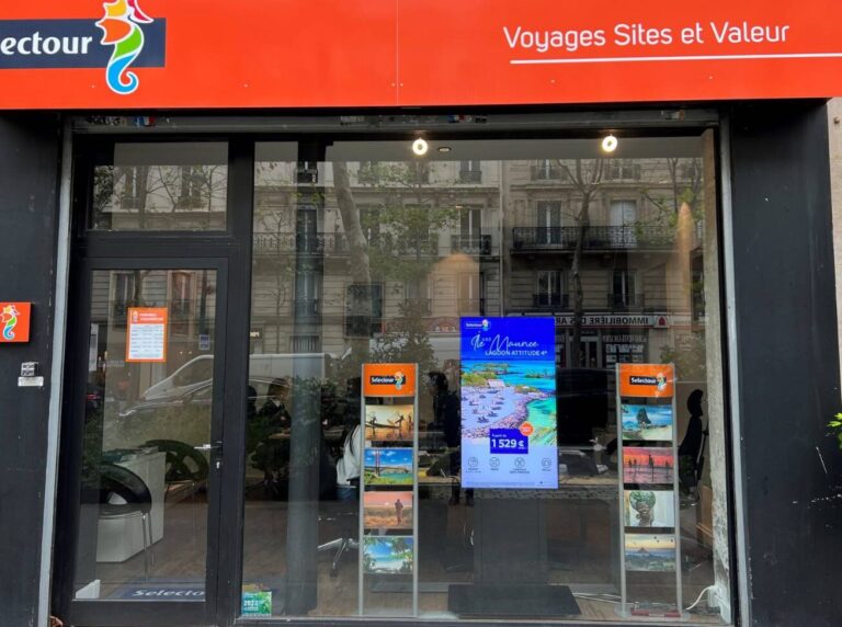 Découvrez les meilleures agences de voyage à Paris 12