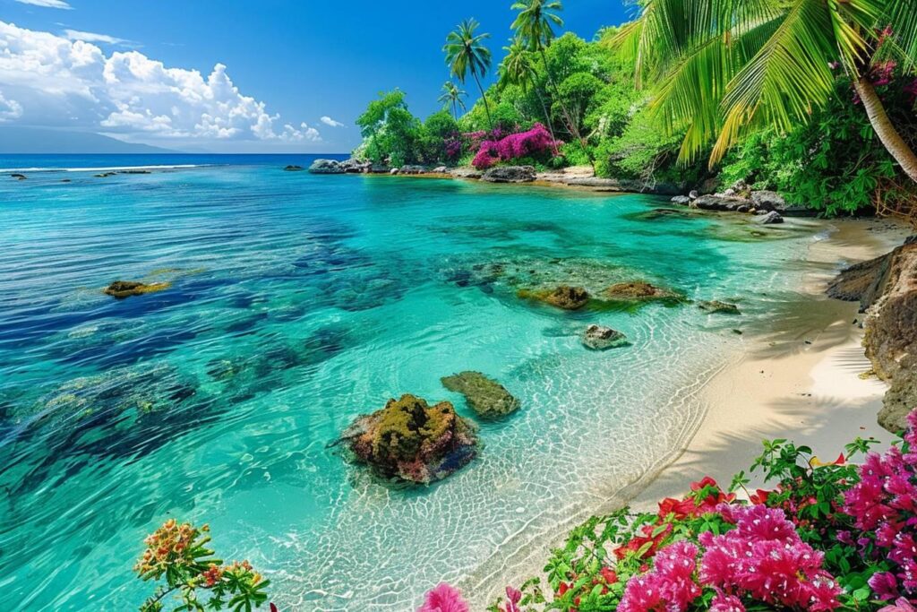 Les plus belles destinations de vacances : top 10 des lieux paradisiaques à découvrir avec Vacancesmania