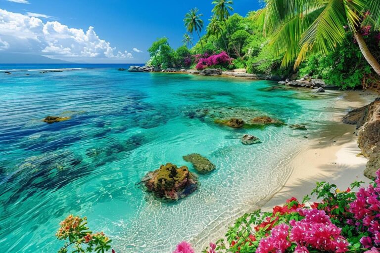 Les plus belles destinations de vacances : top 10 des lieux paradisiaques à découvrir avec Vacancesmania