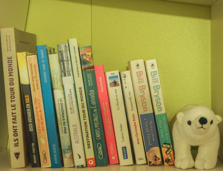 Les livres de voyage incontournables pour s’évader