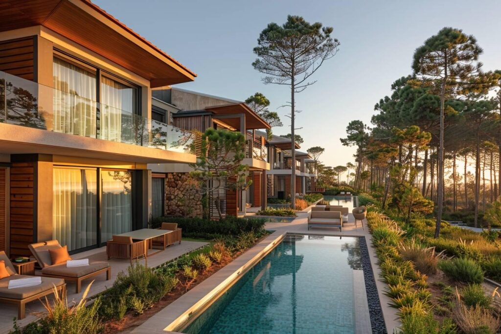 Hôtel Alma da Comporta : séjour de luxe et détente au cœur de la péninsule de Comporta au Portugal