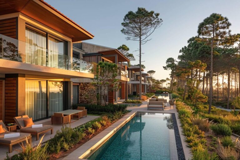 Hôtel Alma da Comporta : séjour de luxe et détente au cœur de la péninsule de Comporta au Portugal