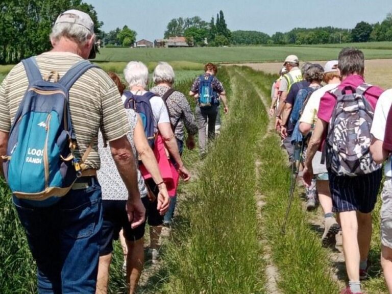 Randonnée pédestre en Bretagne : calendrier des sorties 2023