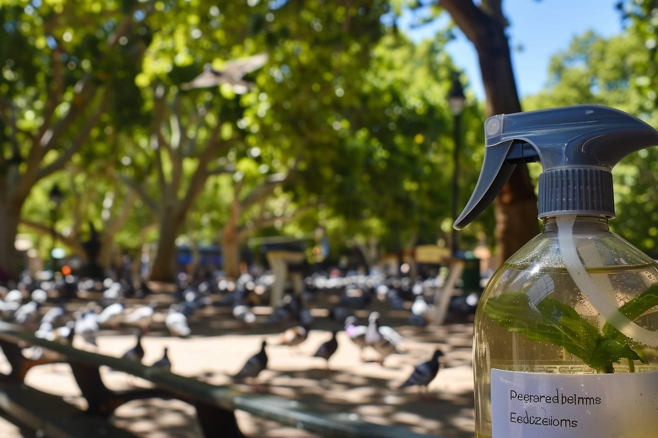 Recette ancestrale pour éloigner les pigeons : la solution miracle de grand-mère enfin dévoilée