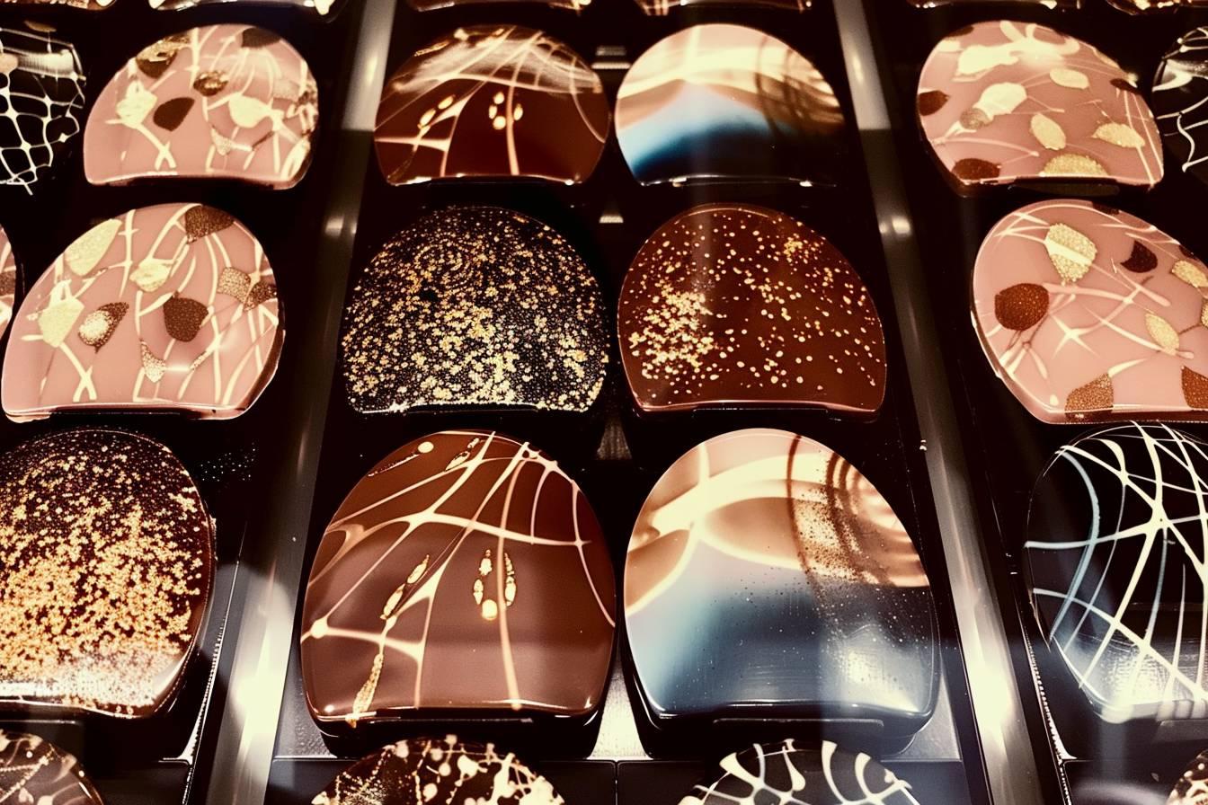 Caractéristiques distinctives des truffes en chocolat : découvrez leurs spécificités uniques