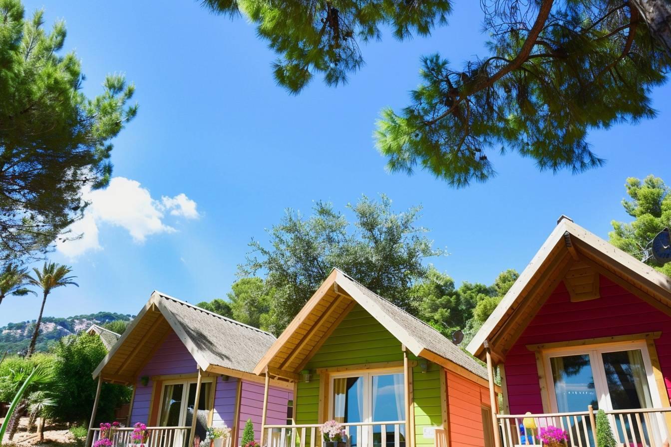 Profitez d'un séjour inoubliable au camping Marvilla Parks pour vos vacances à Mayotte