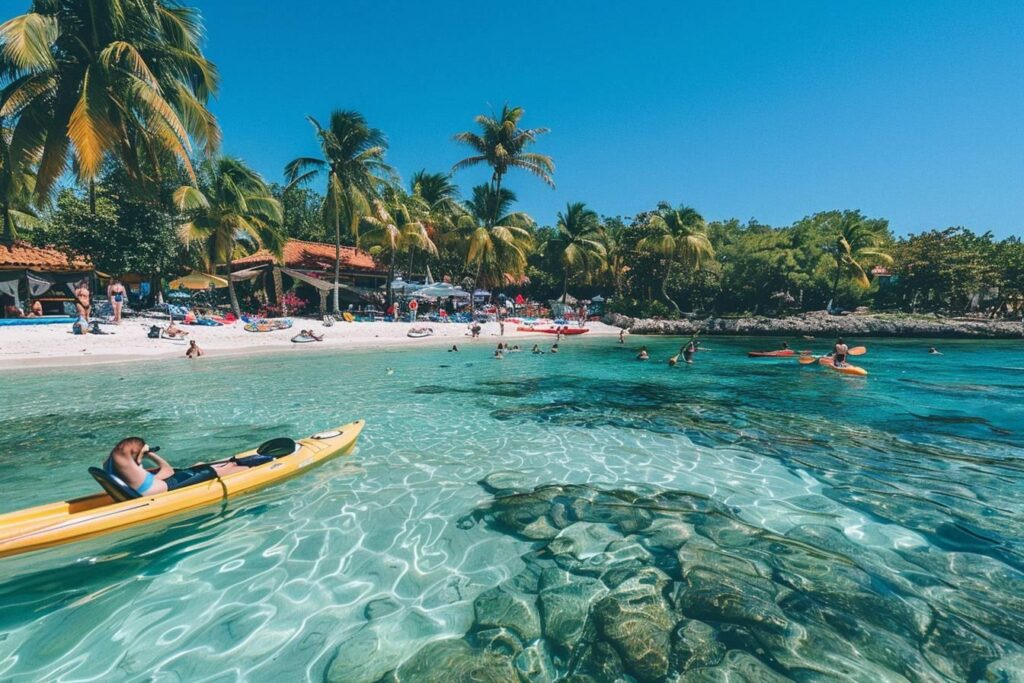 Profitez d'un séjour inoubliable au camping Marvilla Parks pour vos vacances à Mayotte