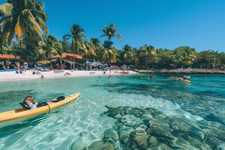 Profitez d'un séjour inoubliable au camping Marvilla Parks pour vos vacances à Mayotte