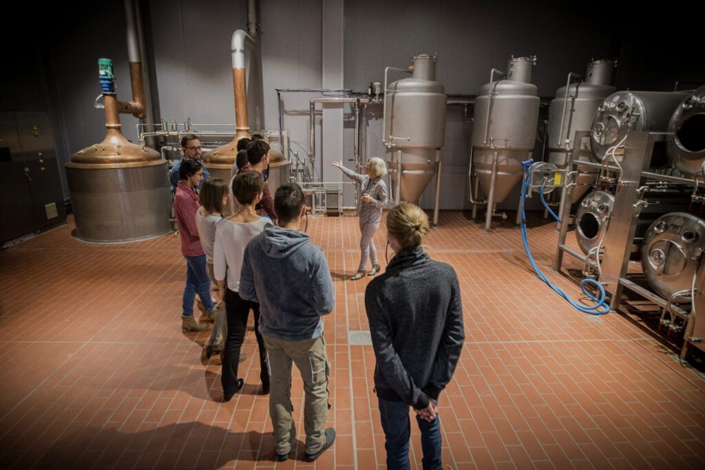Visitez Goudale : une immersion inoubliable au cœur de la Brasserie des Flandres ?