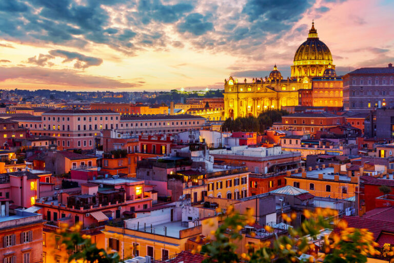 Escapades à Rome : Quels sont les 6 endroits incontournables à visiter ?
