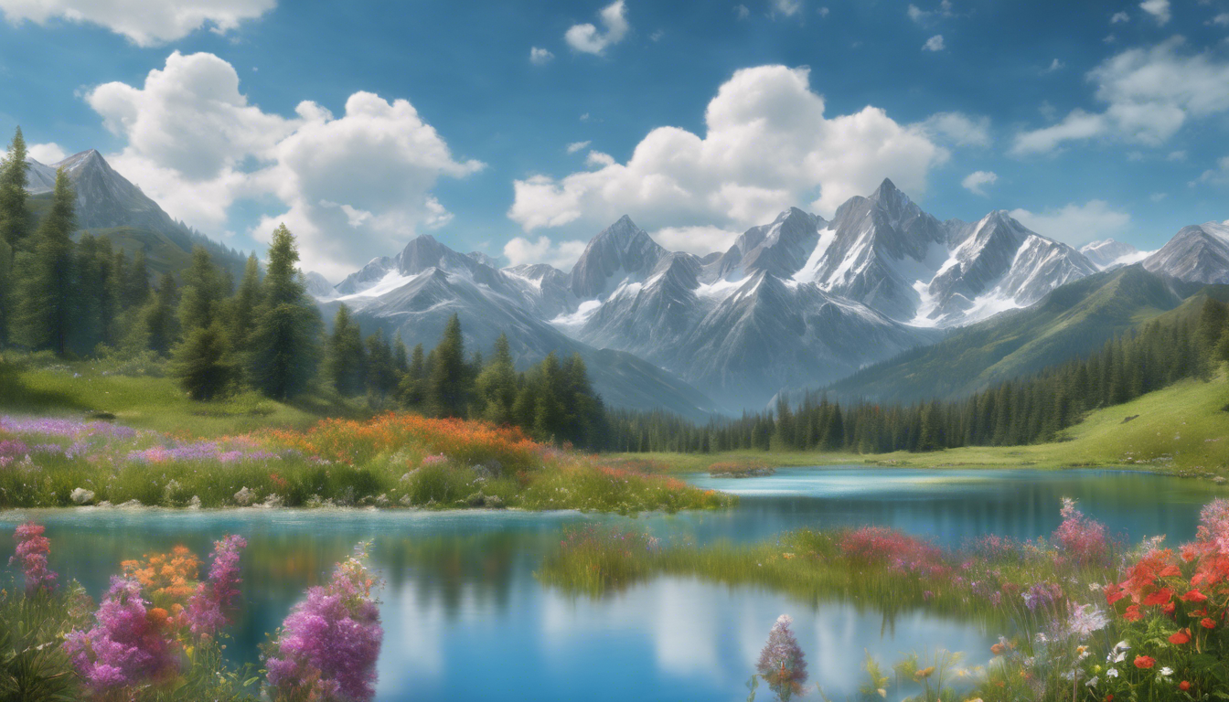 découvrez comment la pratique de la cohérence cardiaque, combinée à la beauté des paysages montagneux, peut transformer votre bien-être. apprenez des techniques simples pour harmoniser votre rythme cardiaque tout en profitant des bienfaits apaisants de la nature.