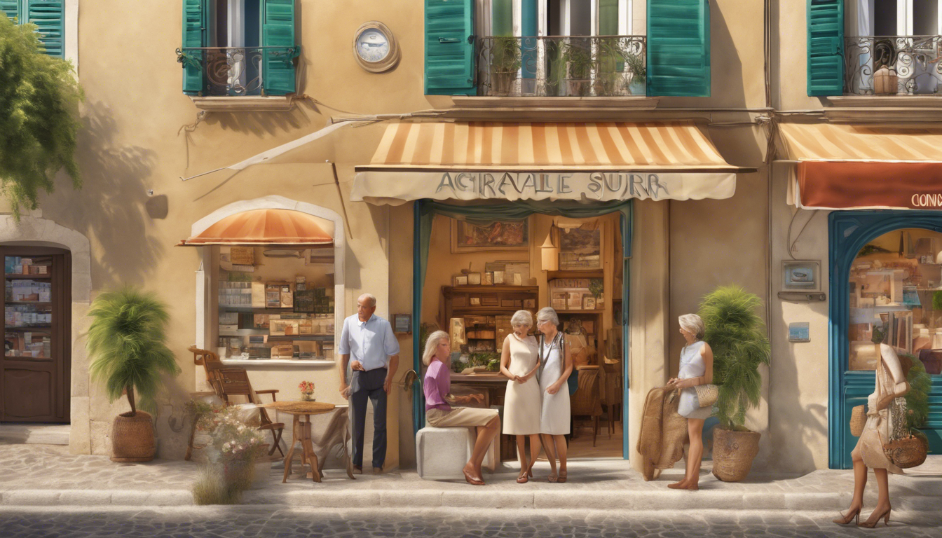 découvrez nos conseils pratiques pour choisir la meilleure agence de voyage à cagnes-sur-mer. comparez les services, l'expérience et les avis des clients pour organiser des vacances inoubliables sur la côte d'azur.