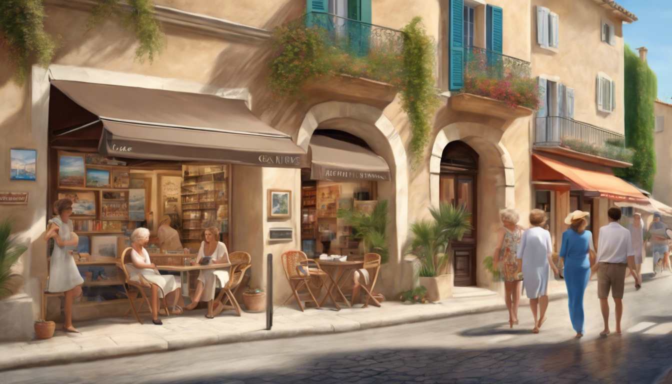 découvrez nos conseils pratiques pour choisir la meilleure agence de voyage à cagnes-sur-mer. comparez les services, évaluez les avis clients et trouvez l'agence qui répondra parfaitement à vos besoins pour des vacances réussies.