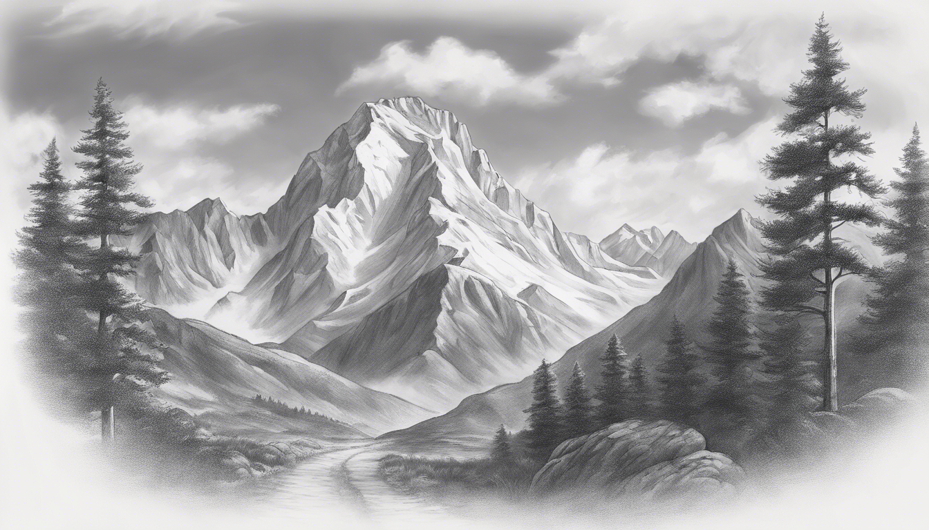 découvrez des étapes simples et des conseils pratiques pour apprendre à dessiner des montagnes. cet article vous guide, étape par étape, dans la création de dessins de montagne faciles, parfaits pour les débutants. libérez votre créativité et améliorez vos compétences artistiques en quelques minutes.